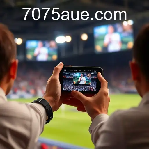 Transmissão ao vivo